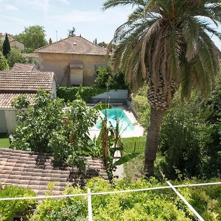 Palmeira, Piscine - Parking - Clim *