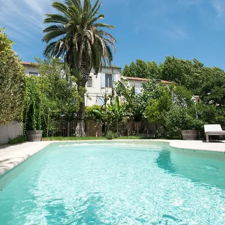 Palmeira, Piscine - Parking - Clim